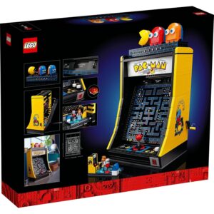 LEGO  PAC-Man Arcade 10323 Building Kit for 18+ Gift