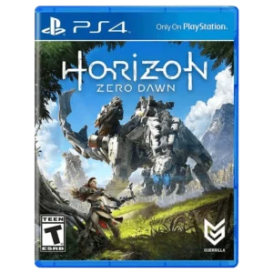 Sony PS4 Game - Horizon Zero Down